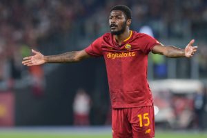 Maitland-Niles AS Roma v Venezia FC - Serie A