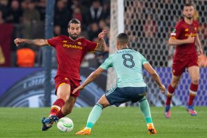 Roma Leicester Oliveira