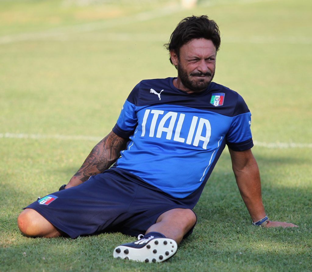 schillaci Azzurri Stars Team Training Session