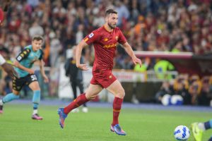 cristante AS Roma v Venezia FC - Serie A