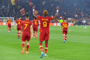 Roma Leicester Abraham