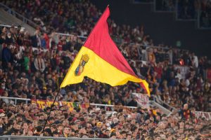 Roma Bologna tifosi