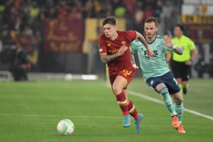 Roma Leicester Zalewski