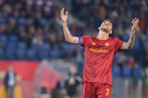 pellegrini AS Roma v Venezia FC - Serie A