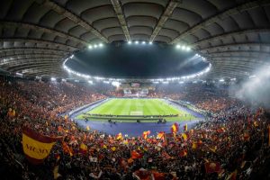 Roma Leicester Olimpico