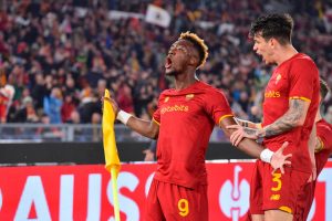 Roma Leicester Abraham