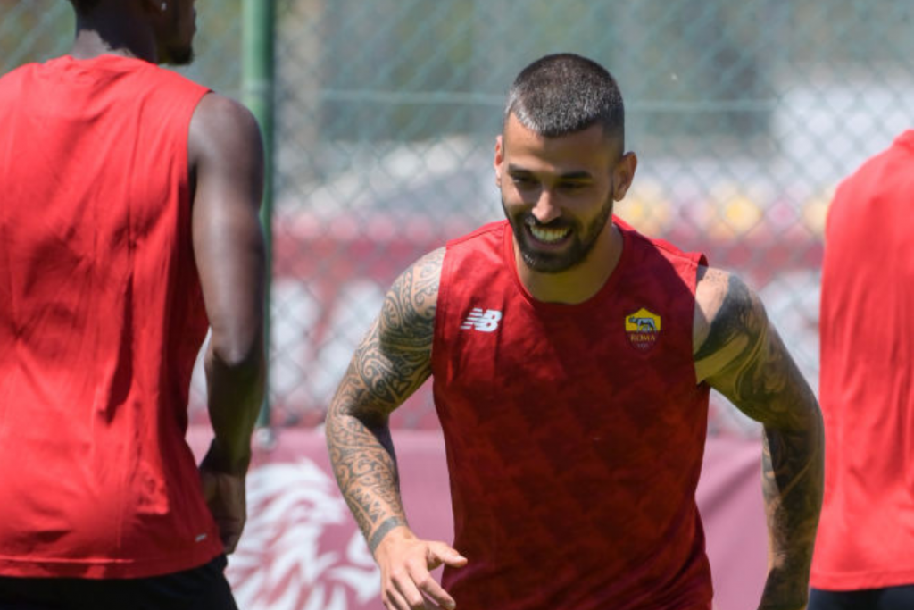 Leonardo Spinazzola