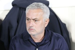 Fiorentina Roma Mourinho