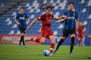 Tripi AS Roma U19 V FC Internazionale U19 - Primavera 1 Playoff Final