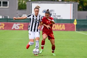 Roma Juventus femminile