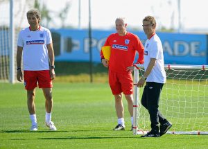 Franco Tancredi  Capello Massimo Neri England Training