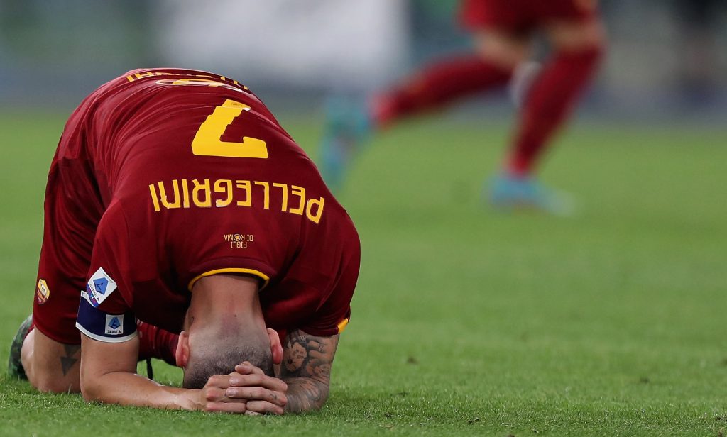 pellegrini AS Roma v Venezia FC - Serie A