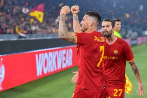 Roma Leicester Pellegrini