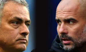 Mourinho Guardiola