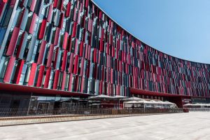 tirana albania