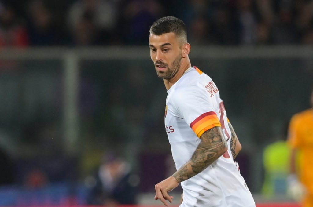 spinazzola fiorentina roma(1)