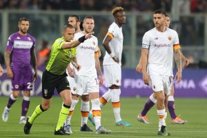 Fiorentina Roma Guida