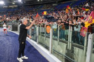 mourinho AS Roma v Venezia FC - Serie A