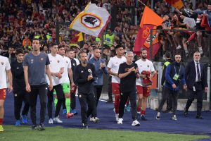 AS Roma v Venezia FC - Serie A