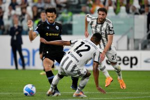 Juventus v SS Lazio - Serie A