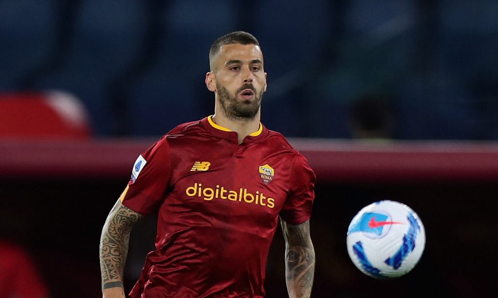 spinazzola AS Roma v Venezia FC - Serie A