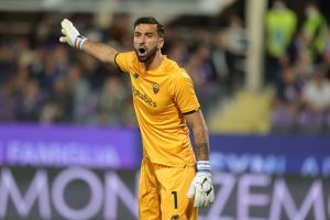 Fiorentina Roma Rui Patricio