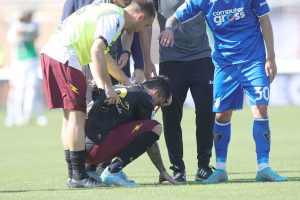 Perotti Empoli FC v US Salernitana - Serie A