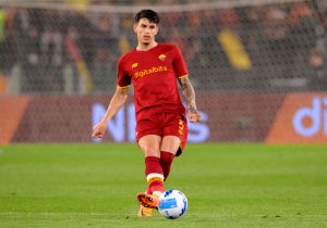 Ibanez AS Roma v Bologna FC - Serie A