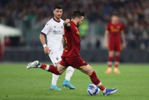 Roma Bologna Carles Perez
