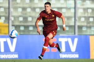 Volpato AS Roma U19 v Juventus U19 - Primavera 1 Playoffs