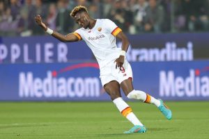 Fiorentina Roma Abraham