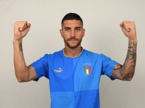 Pellegrini Italy Portrait Session