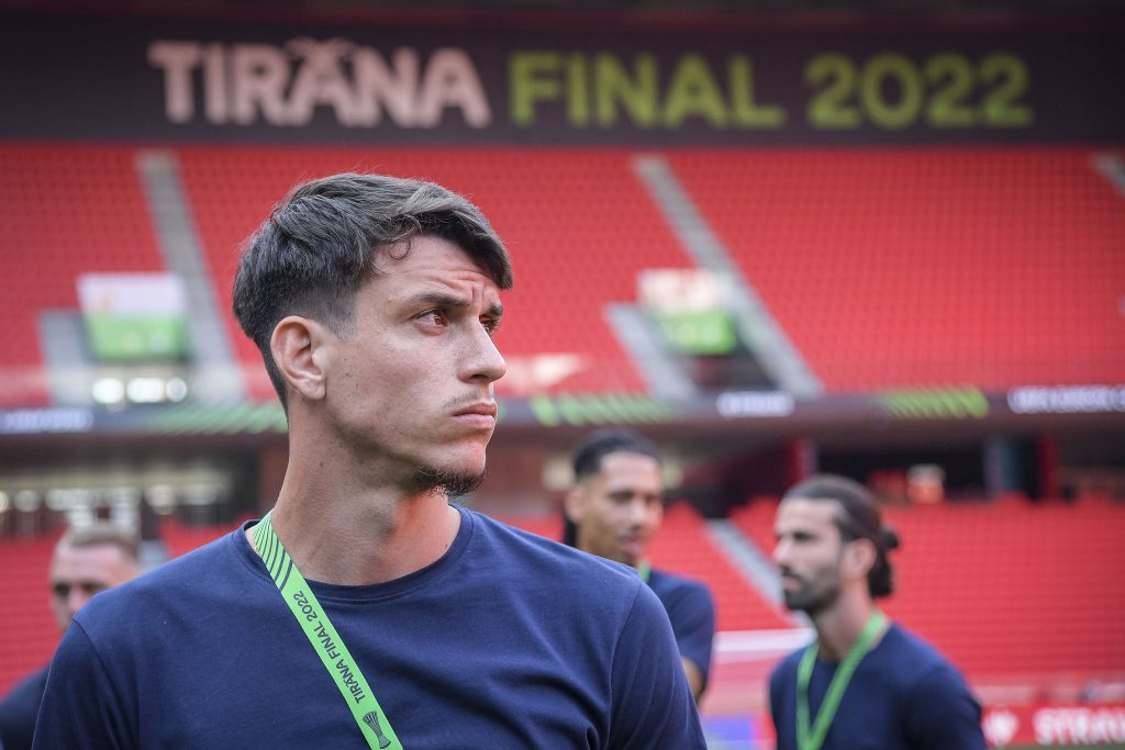 ibanez AS Roma - UEFA Europa Conference League Final 2021/22