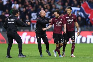 US Salernitana v Cagliari Calcio - Serie A