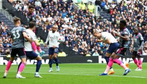 Tottenham Leicester