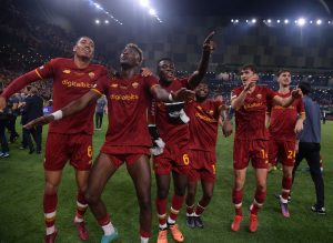 AS Roma v Feyenoord - UEFA Europa Conference League Final 2021/22