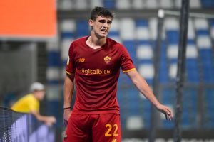 Rocchetti AS Roma U19 V FC Internazionale U19 - Primavera 1 Playoff Final