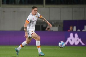 Fiorentina Roma Zaniolo