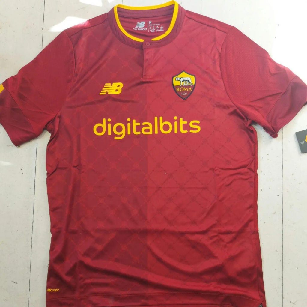 nuova maglia