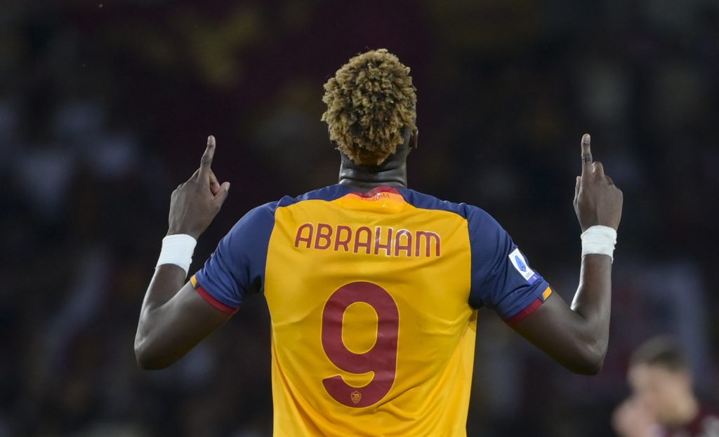 abraham Torino FC v AS Roma - Serie A