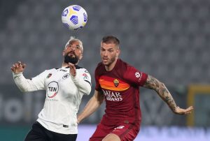 Davide Santon Roma