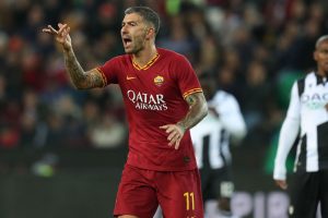 Kolarov Udinese Calcio v AS Roma - Serie A