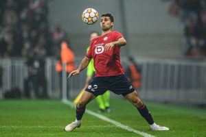 Celik Lille OSC v RB Salzburg: Group G - UEFA Champions League