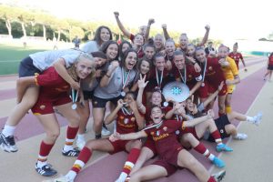 AS Roma U19 v Juventus U19 - Women Primavera Final