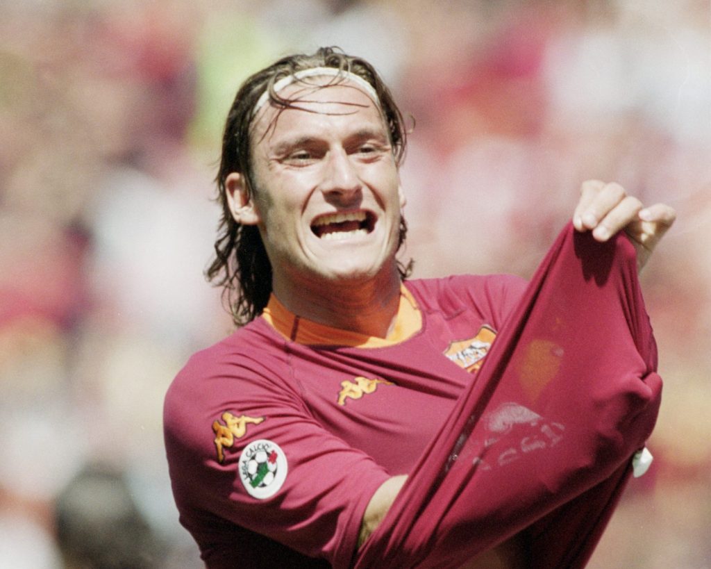 Francesco Totti