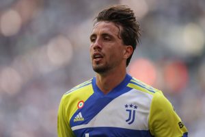 Luca Pellegrini Juve