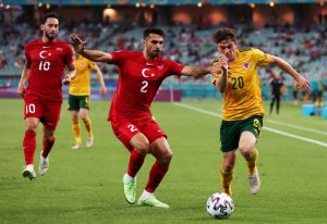 Celik Turkey v Wales - UEFA Euro 2020: Group A