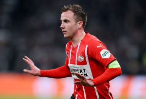 Gotze FC København v PSV Eindhoven: Round of 16 Leg Two - UEFA Europa Conference League