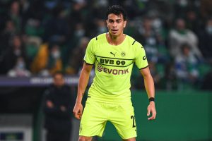 Reinier Sporting CP v Borussia Dortmund: Group C - UEFA Champions League