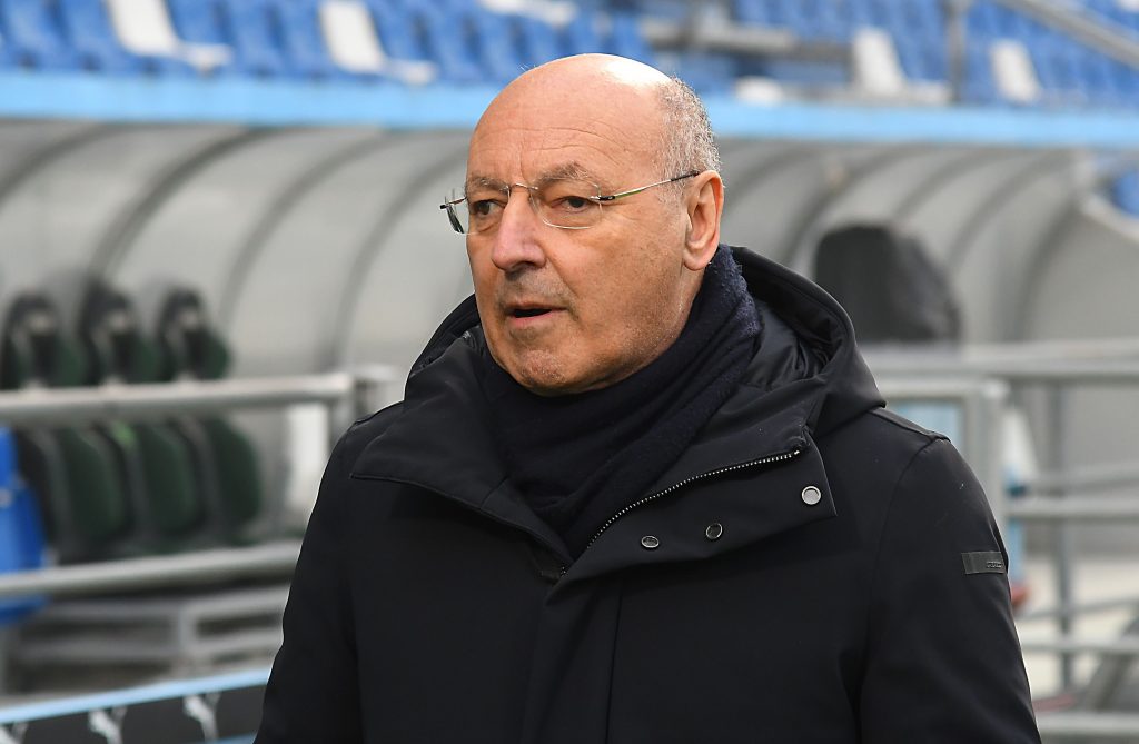 marotta US Sassuolo v FC Internazionale - Serie A